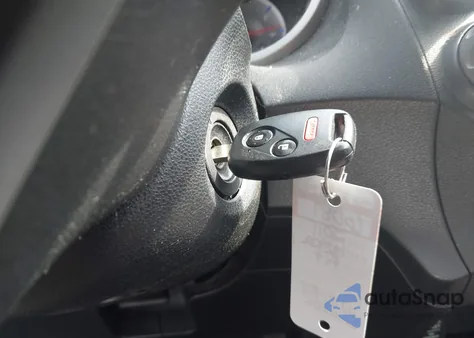 2011 Honda Fit Sport from USA, damaged, VIN JHMGE8H55BS005408